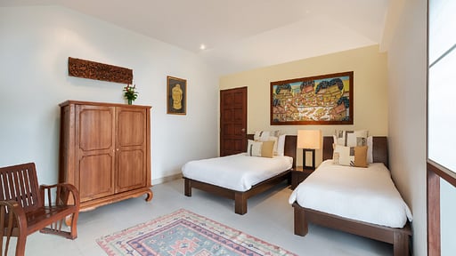Ban Haad Sai Villa Schlafzimmer 5