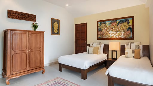 Ban Haad Sai Villa Schlafzimmer 5