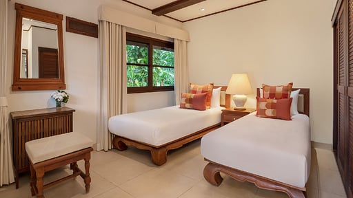 Ban Haad Sai Villa Schlafzimmer 6