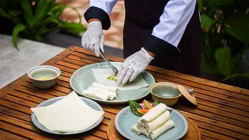 Ban Haad Sai Villa Andere