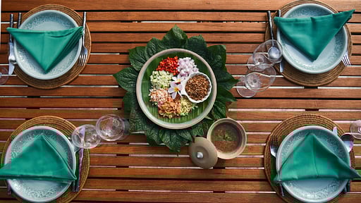 Ban Haad Sai Villa Andere