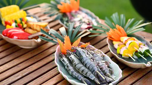 Ban Haad Sai Villa Andere