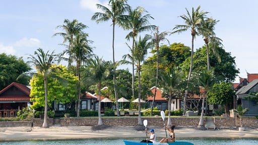 Ban Haad Sai Villa Andere