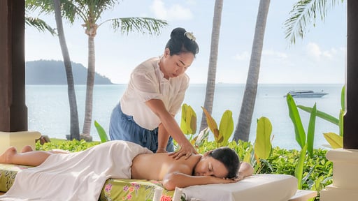 Ban Haad Sai Villa Andere