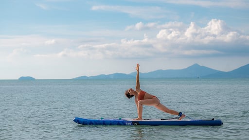 Ban Haad Sai Villa Andere