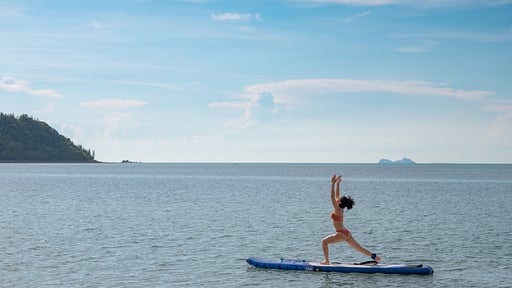 Ban Haad Sai Villa Andere