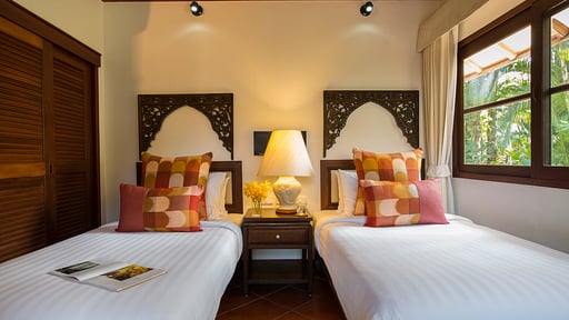 Ban Haad Sai Villa Schlafzimmer 7