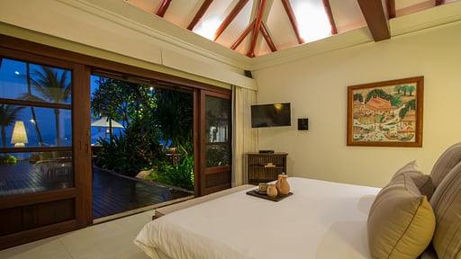Ban Haad Sai Villa Schlafzimmer 3