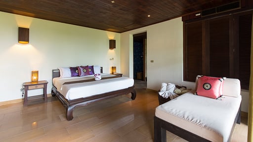 Ban Kinaree Camera da letto 4