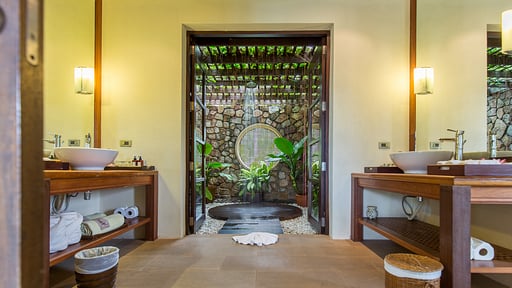 Ban Kinaree Camera da letto 3