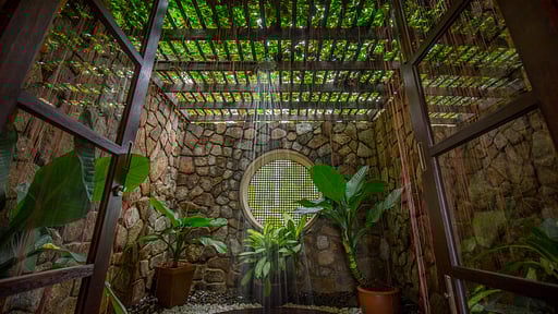 Ban Kinaree Camera da letto 3