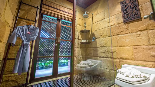 Ban Kinaree Camera da letto 1