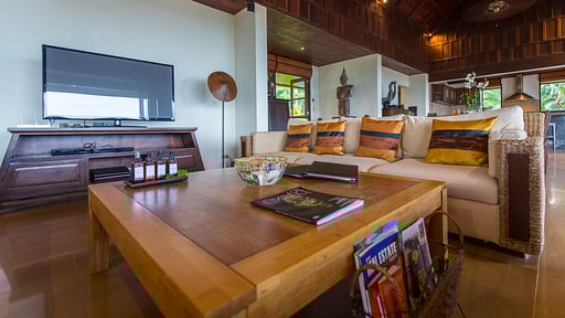 Ban Kinaree Soggiorno