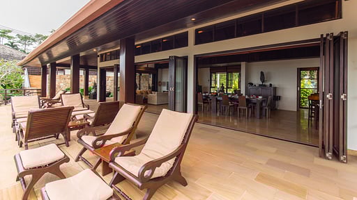 Ban Kinaree Terrazza/Veranda