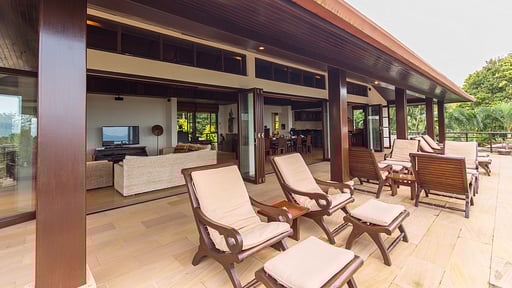 Ban Kinaree Terrazza/Veranda