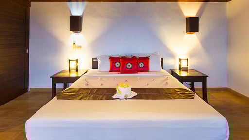 Ban Kinaree Camera da letto 2