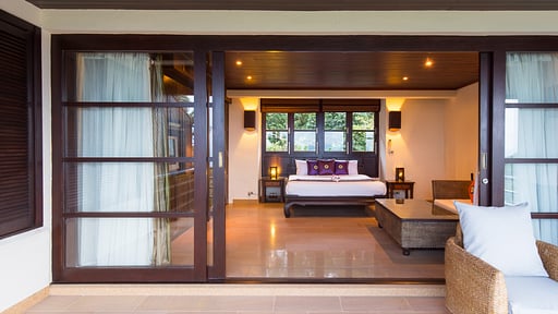 Ban Kinaree Camera da letto 3