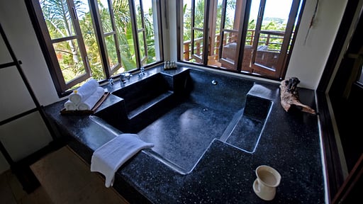 Ban Kinaree Camera da letto 1