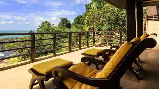 Ban Kinaree Terrazza/Veranda