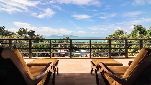 Ban Kinaree Terrazza/Veranda