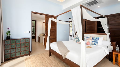 Ban Laem Set Slaapkamer 2