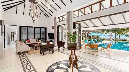 Ban Laem Set Woonkamer