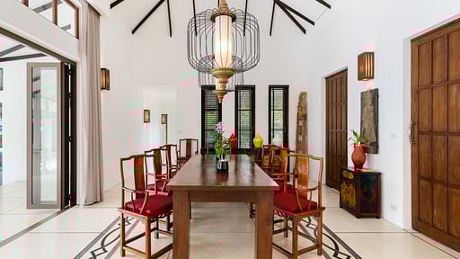 Ban Laem Set Eethoek