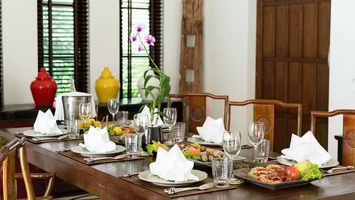 Ban Laem Set Eethoek