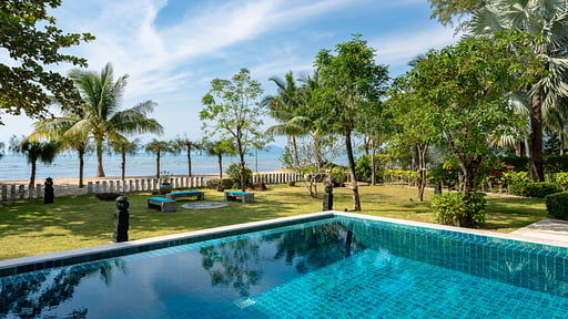 Ban Laem Set Zwembad