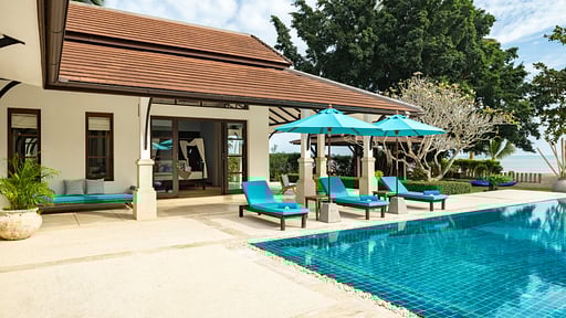 Ban Laem Set Zwembad