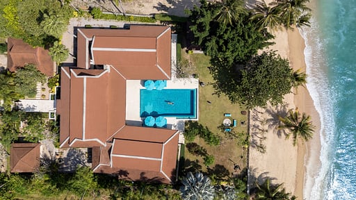 Ban Laem Set Drone foto's