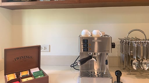 Ban Laem Set Kitchen