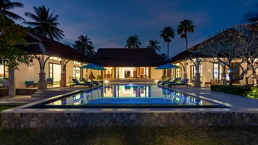 Ban Laem Set Zwembad