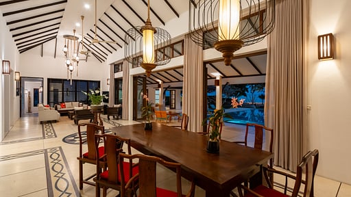 Ban Laem Set Eethoek