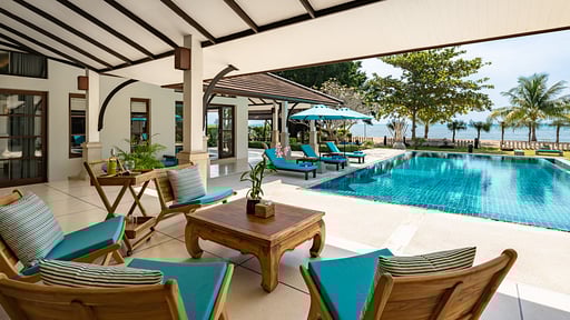 Ban Laem Set Woonkamer