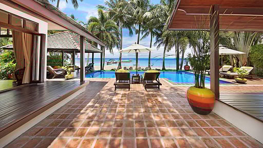 Ban Laem Sor Terrace/Veranda