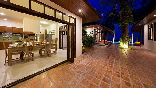 Ban Laem Sor Terrace/Veranda