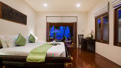 Ban Laem Sor Bedroom 1