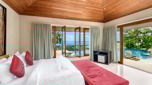 Ban Reemo Camera da letto 3