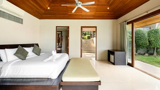 Ban Reemo Camera da letto 1