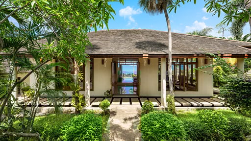 Ban Reemo Surroundings