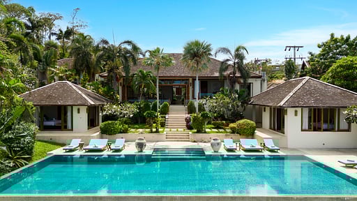 Ban Reemo Foto drone