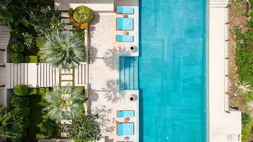 Ban Reemo Foto drone