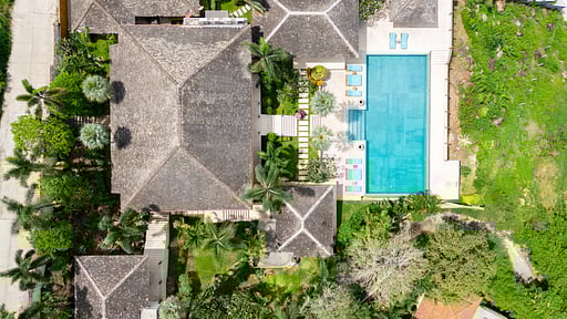 Ban Reemo Foto drone