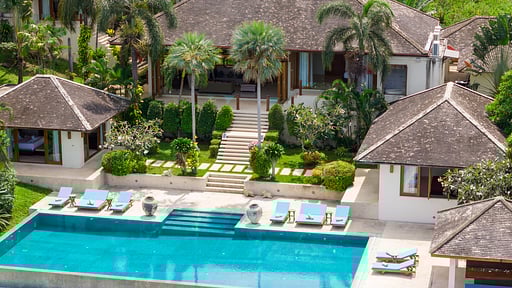 Ban Reemo Foto drone