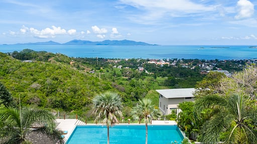 Ban Reemo Foto drone