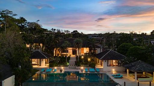 Ban Reemo Foto drone