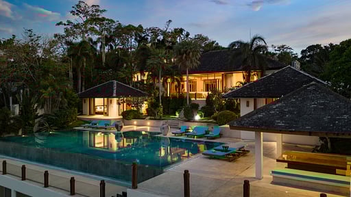 Ban Reemo Foto drone