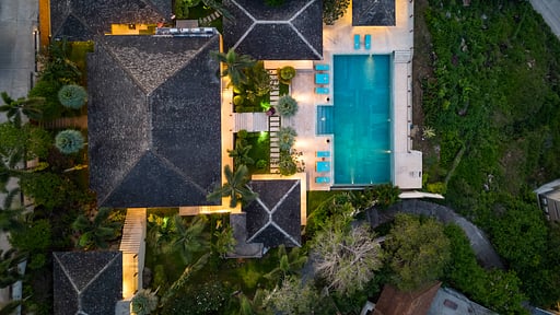 Ban Reemo Foto drone