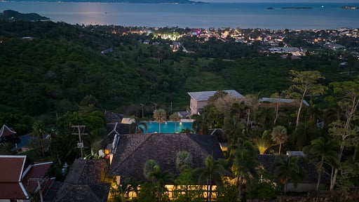 Ban Reemo Foto drone